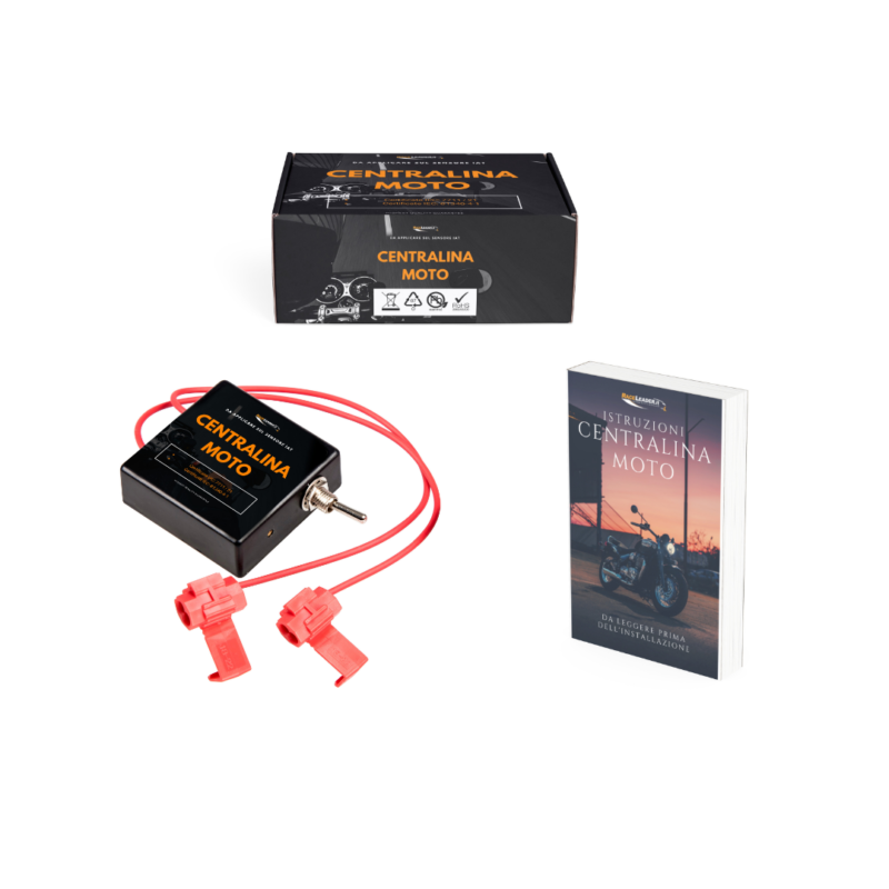 Centralina aggiuntiva SYM Crox 50 | sym crox 50 modifiche