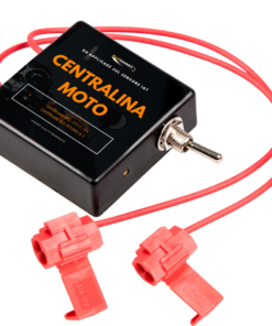 centralina aggiuntiva Honda SH 150